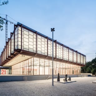Belvedere 21: Museo de Arte Contemporáneo