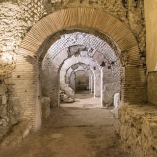 Komplex San Lorenzo Maggiore: Exklusiver Eintritt für La Neapolis Sotterrata