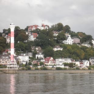 Hamburg: Guided Tour of the Blankenese District