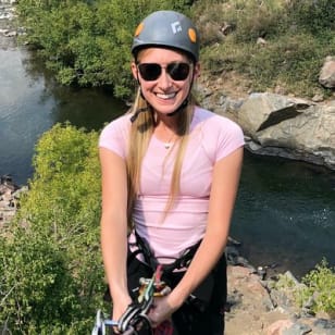 Aventura de escalada en la Cordillera Frontal de Colorado