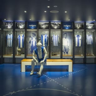 Tour FC Porto: Führung durch das Estádio do Dragão und Museum