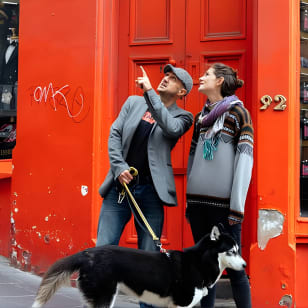 Private City Kickstart Tour: Edimburgo