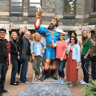 Discover Iconic Milwaukee Tour