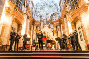Viena: Concierto de «Las cuatro estaciones» de Vivaldi en la Karlskirche