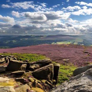 Excursión en grupo reducido a Chatsworth y Peak District desde Manchester