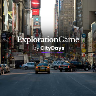 New York Exploration Game – Mystery Walk mit Pub- und Café-Stopps