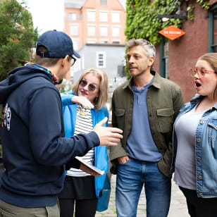 2 horas | Recorrido a pie por las historias ocultas de Portland, Maine
