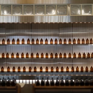 Lumiere Perfume Seongsu: Create your own perfume