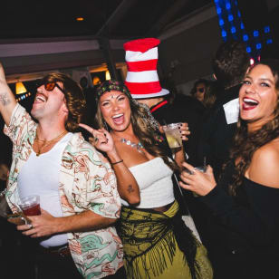 Trick or Drink Dallas Halloween Bar Crawl (3 Days)