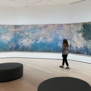 Das Museum of Modern Art (MoMA): Eintrittskarte
