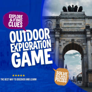 Hidden Gems di Monaco: un gioco di esplorazione all'aperto per consigliare amici