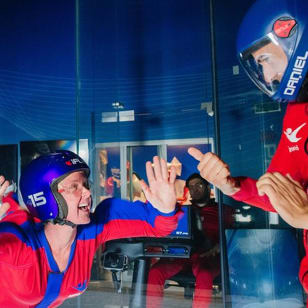 iFLY Houston Memorial Indoor Skydiving