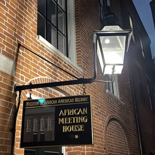 Self-Guided Boston's Beacon Hill Underground Railroad Audio Tour