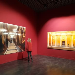 Malaga: Russian Museum Collection