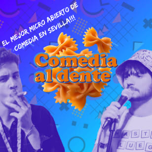 Comedy Al Dente