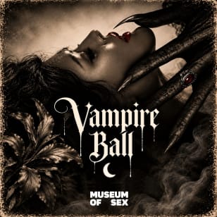 The Vampire Ball at Museum of Sex Miami