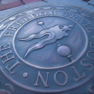 Classic Freedom Trail: un tour audio autoguidato con localizzazione GPS
