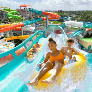 Rapids Water Park : billet d'entrée