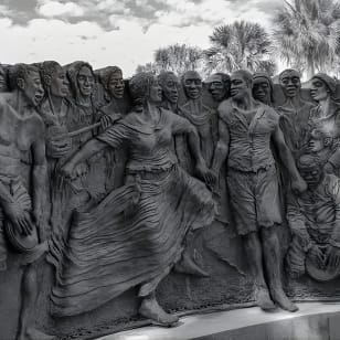 Treme Music and Black History Tour durch New Orleans