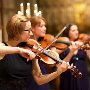 Vivaldi’s Four Seasons and the Lark Ascending by Candlelight