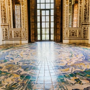 Palais ducal de Gandía : visite audioguidée