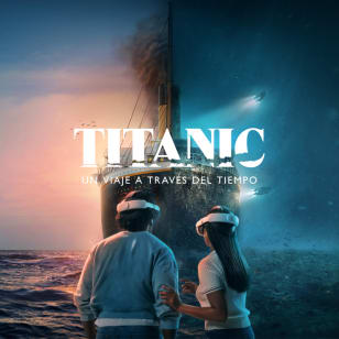 Titanic VR: Un viaje a través del tiempo en Samara Satélite