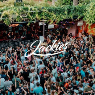 Jackies - Open Air House Music Barcellona