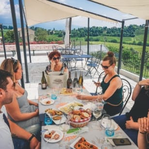 Prosecco wine tour from Venice