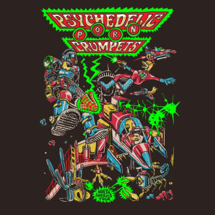 Psychedelic Porn Crumpets