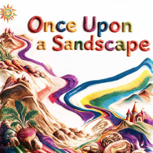 Once Upon a Sandscape: Sand Art Storytelling, Alliance Française