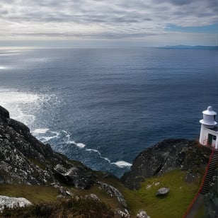 Scenic West Cork to Mizen Head departing from Cork City. Guided. Full Day