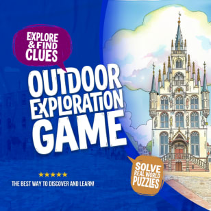 Outdoor Exploration Game: Gouda's Great Cheese Rolling Race