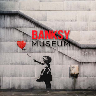 Banksy Museum ad Amsterdam