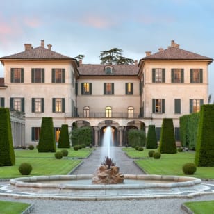 Villa e Collezione Panza