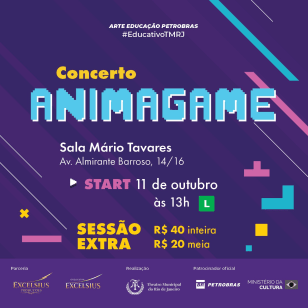 ANIMAGAME Concert