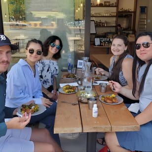 Brunch en Mississippi Food Tour