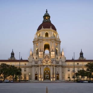Pasadena Scavenger Hunt : Pasadena en pleine floraison