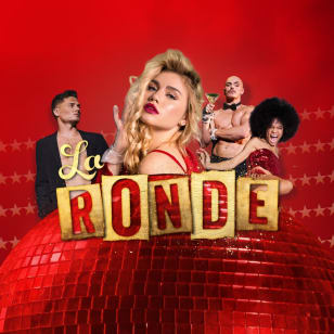 La Ronde: A Lavish Cocktail of Circus, Cabaret & Comedy