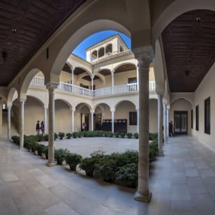 Picasso Museum Malaga: Admission + Audio Guide