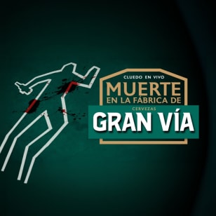 Cluedo en vivo : la mort à l'usine de Gran Vía