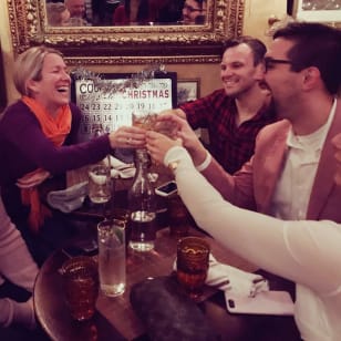 The Speakeasy Adventure: Eine beschwipste Reise durch die Geschichte