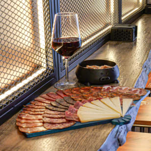 Ham & Wine: A Spanish Story