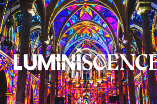 LUMINISCENCE Philadelphia: Ein immersives Fest aus Licht, Musik und Geschichten