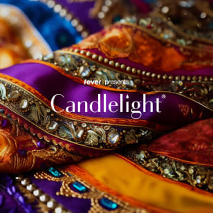 Candlelight: Lo mejor de Bollywood en cuerda