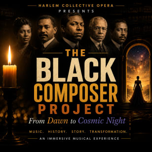 The Black Composer Project: Von der Morgendämmerung bis zur kosmischen Nacht