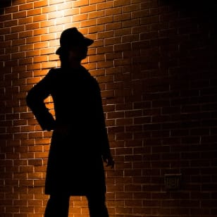 Juego de misterio de Vancouver: Crimen en el centro
