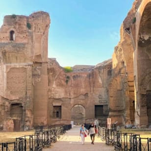 Visita guidata delle Terme di Caracalla e del Circo Massimo