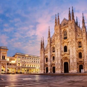 Milan Cathedral: Admission Ticket