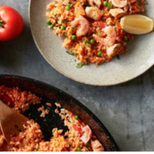 Spanish Paella en Los Angeles
