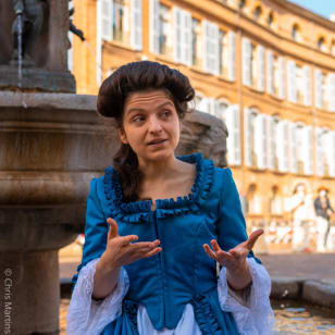 EPOK'TOUR - Revisit history - Toulouse in the 18th century